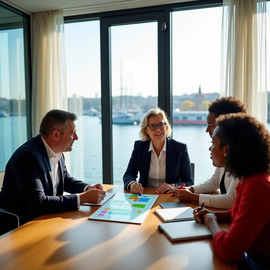 Our professional team